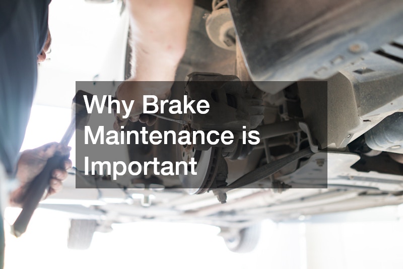 brake repair